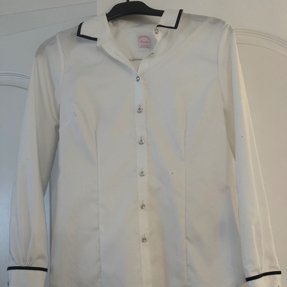 Brooks Brothers Tops - Brooks Brothers Woman’s Dress Shirt